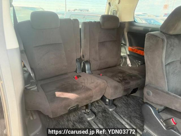 Used 2010 AT toyota vellfire ANH20W Image[8]