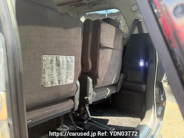 Used 2010 AT toyota vellfire ANH20W Image[10]