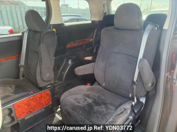Used 2010 AT toyota vellfire ANH20W Image[11]