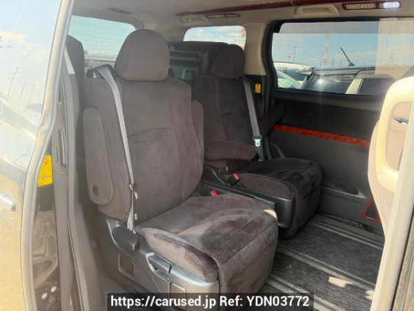 Used 2010 AT toyota vellfire ANH20W Image[12]