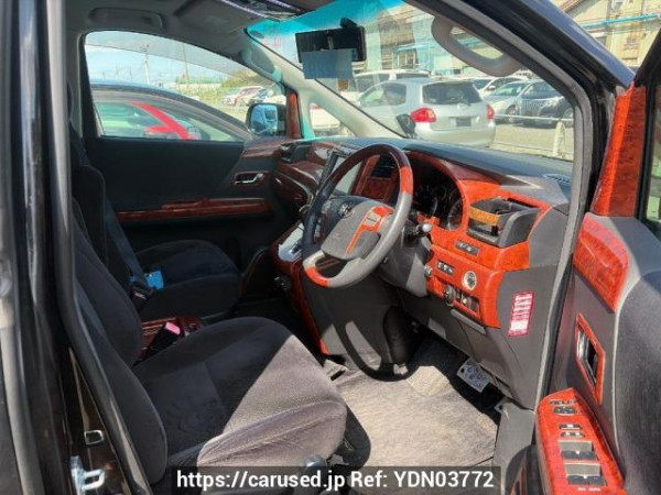 Used 2010 AT toyota vellfire ANH20W Image[13]