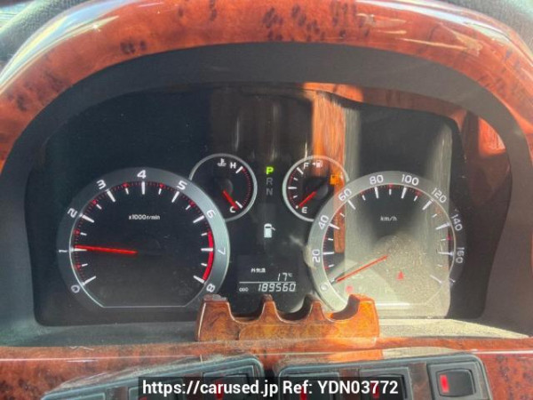 Used 2010 AT toyota vellfire ANH20W Image[14]