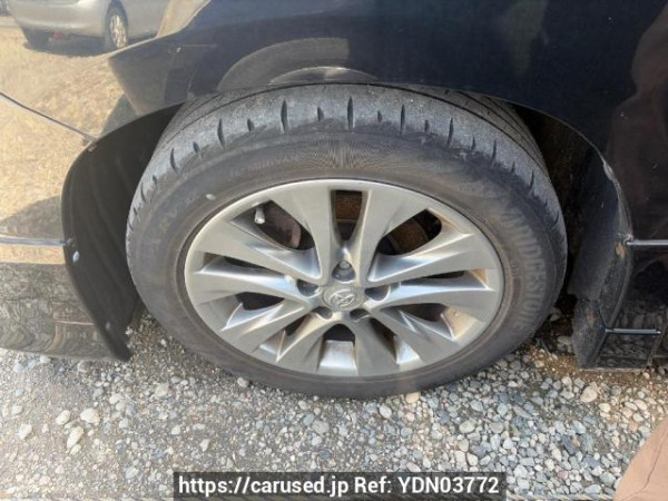 Used 2010 AT toyota vellfire ANH20W Image[16]