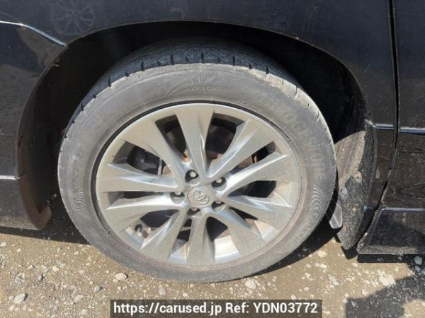 Used 2010 AT toyota vellfire ANH20W Image[17]