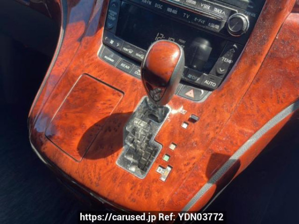 Used 2010 AT toyota vellfire ANH20W Image[25]