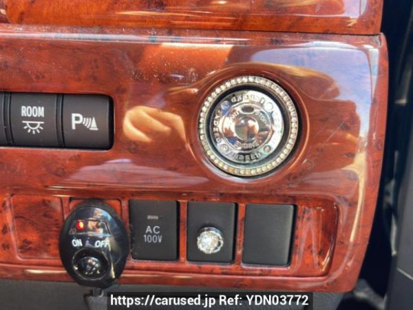 Used 2010 AT toyota vellfire ANH20W Image[26]
