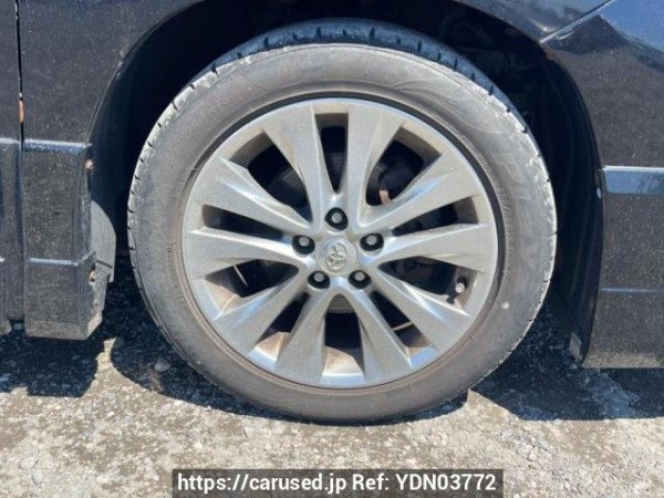 Used 2010 AT toyota vellfire ANH20W Image[28]