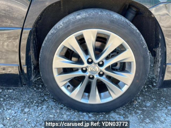 Used 2010 AT toyota vellfire ANH20W Image[31]