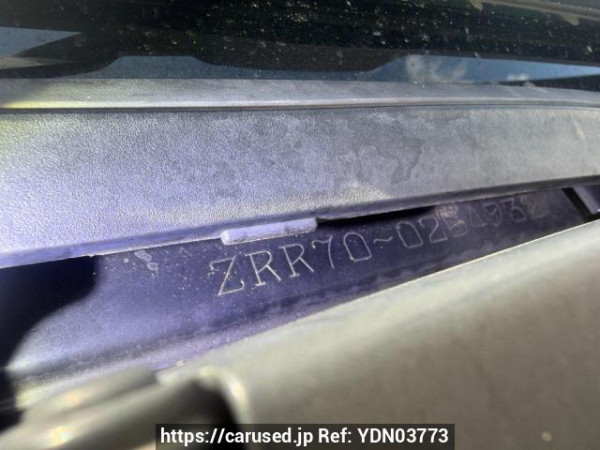 Used 2009 AT toyota noah ZRR70G Image[6]