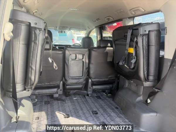 Used 2009 AT toyota noah ZRR70G Image[9]
