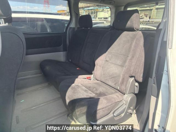 Used 2007 AT toyota alphard ANH10W Image[7]