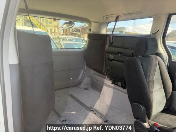 Used 2007 AT toyota alphard ANH10W Image[9]