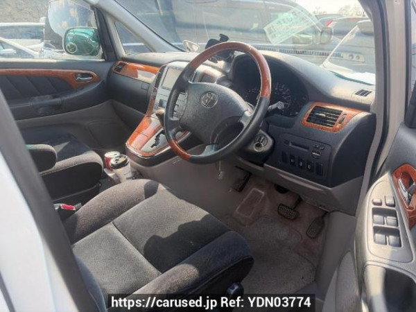 Used 2007 AT toyota alphard ANH10W Image[11]