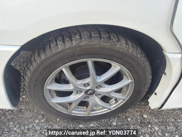 Used 2007 AT toyota alphard ANH10W Image[14]