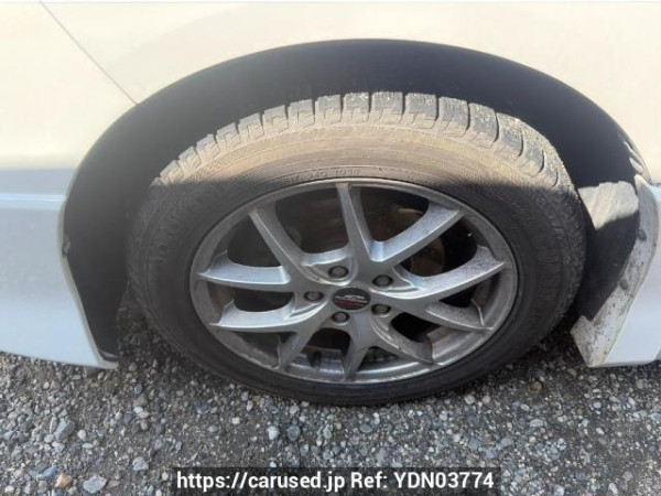 Used 2007 AT toyota alphard ANH10W Image[15]