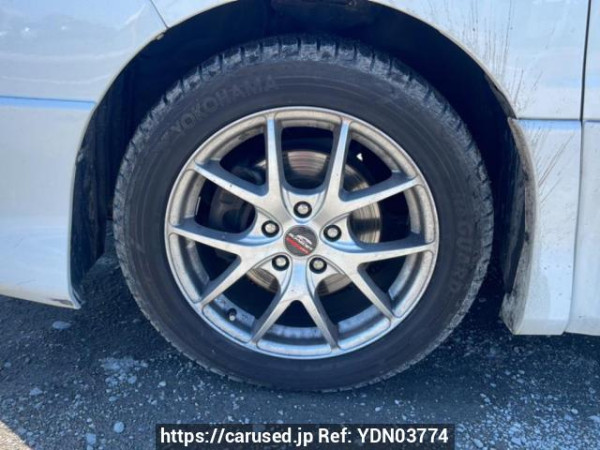 Used 2007 AT toyota alphard ANH10W Image[29]