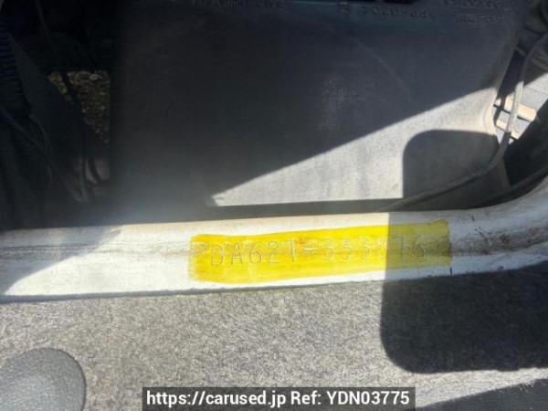 Used 2002 MT suzuki carry-truck DA62T Image[5]