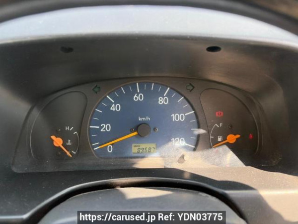 Used 2002 MT suzuki carry-truck DA62T Image[9]