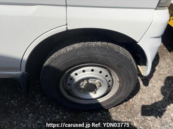 Used 2002 MT suzuki carry-truck DA62T Image[10]