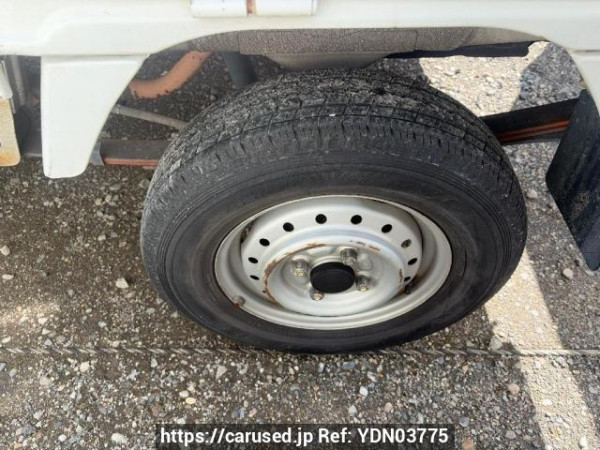 Used 2002 MT suzuki carry-truck DA62T Image[12]