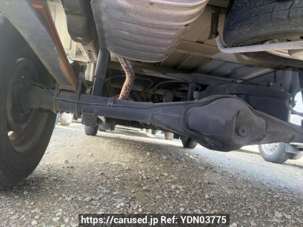 Used 2002 MT suzuki carry-truck DA62T Image[15]