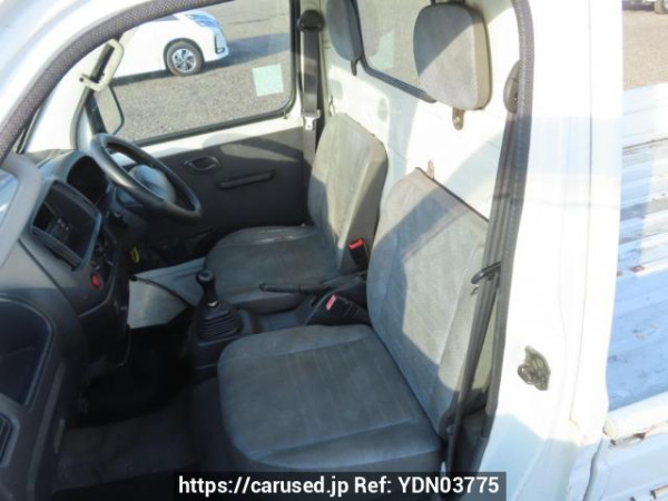 Used 2002 MT suzuki carry-truck DA62T Image[19]