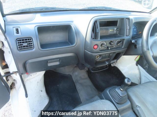 Used 2002 MT suzuki carry-truck DA62T Image[20]