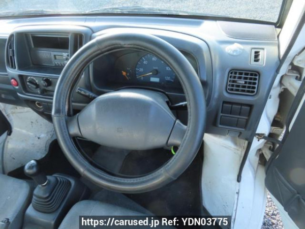 Used 2002 MT suzuki carry-truck DA62T Image[21]