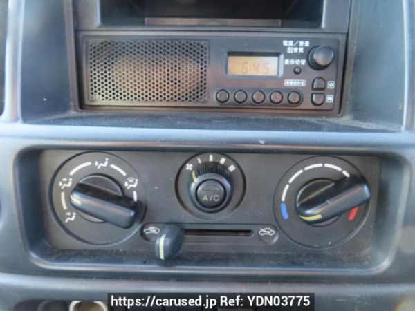 Used 2002 MT suzuki carry-truck DA62T Image[23]