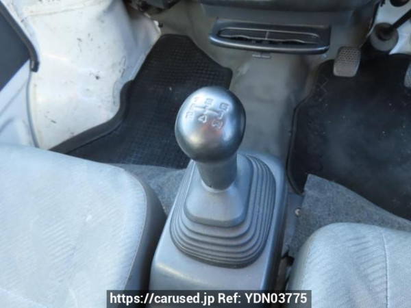 Used 2002 MT suzuki carry-truck DA62T Image[24]