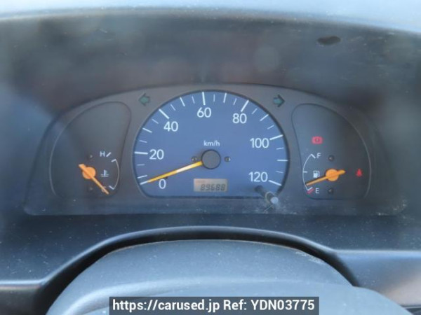 Used 2002 MT suzuki carry-truck DA62T Image[25]