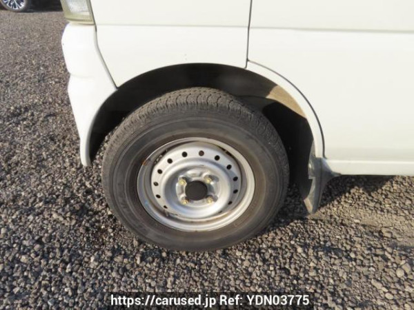 Used 2002 MT suzuki carry-truck DA62T Image[30]
