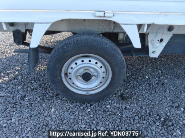 Used 2002 MT suzuki carry-truck DA62T Image[31]