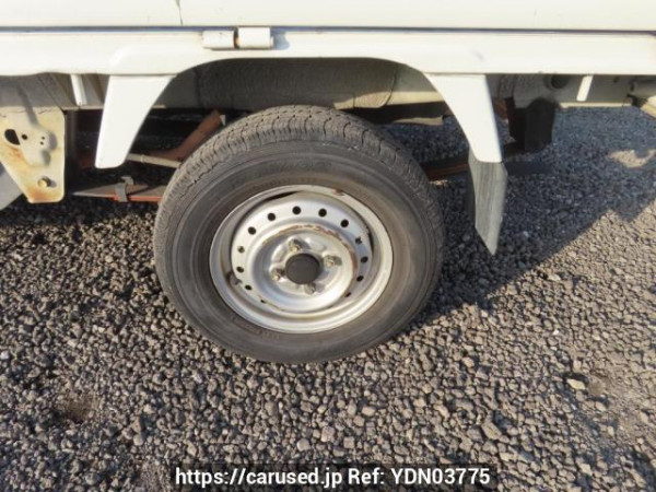 Used 2002 MT suzuki carry-truck DA62T Image[32]