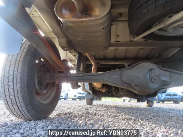 Used 2002 MT suzuki carry-truck DA62T Image[39]