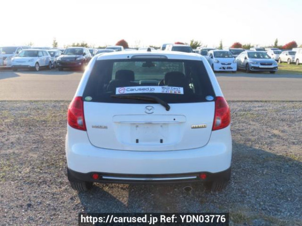 Used 2010 AT mazda verisa DC5W Image[5]