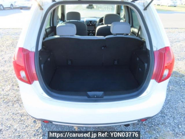 Used 2010 AT mazda verisa DC5W Image[8]