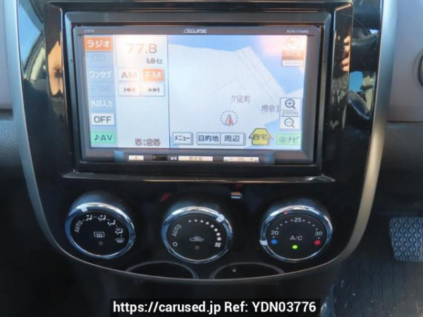 Used 2010 AT mazda verisa DC5W Image[20]