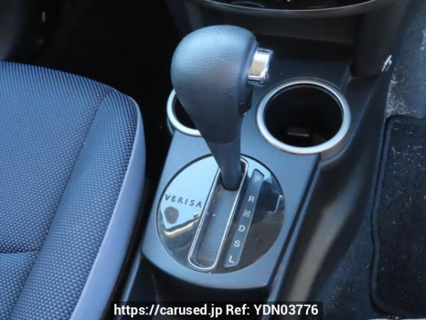 Used 2010 AT mazda verisa DC5W Image[21]