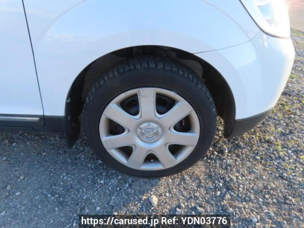 Used 2010 AT mazda verisa DC5W Image[27]