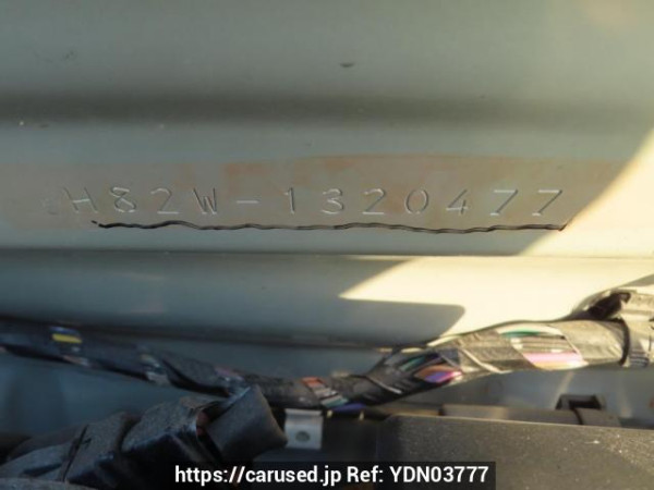 Used 2011 AT mitsubishi ek-wagon H82W Image[11]