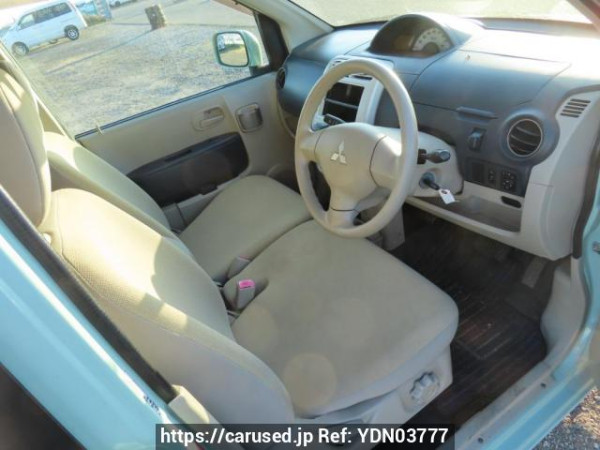 Used 2011 AT mitsubishi ek-wagon H82W Image[12]