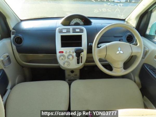 Used 2011 AT mitsubishi ek-wagon H82W Image[16]