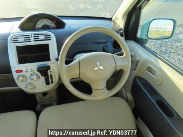 Used 2011 AT mitsubishi ek-wagon H82W Image[19]