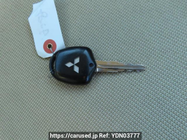 Used 2011 AT mitsubishi ek-wagon H82W Image[26]