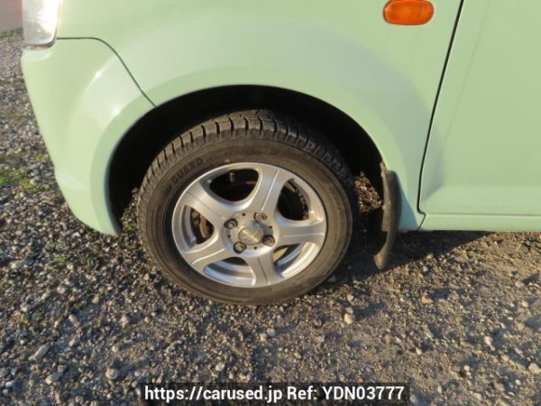 Used 2011 AT mitsubishi ek-wagon H82W Image[28]