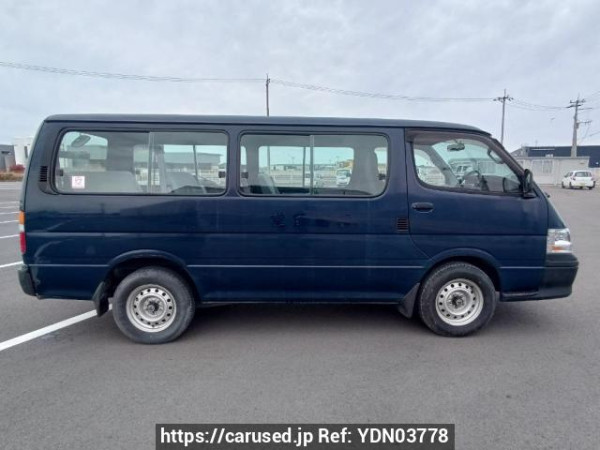 Used 2001 AT toyota hiace-wagon RZH111G Image[7]