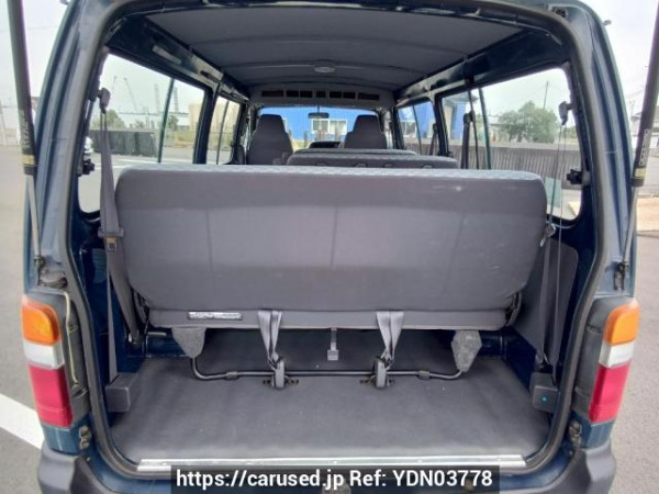 Used 2001 AT toyota hiace-wagon RZH111G Image[8]