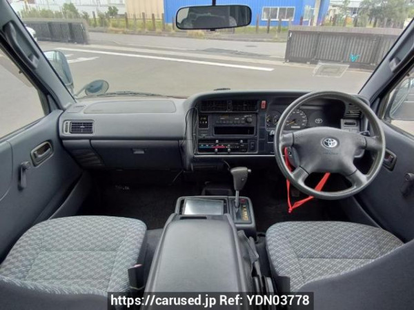 Used 2001 AT toyota hiace-wagon RZH111G Image[17]