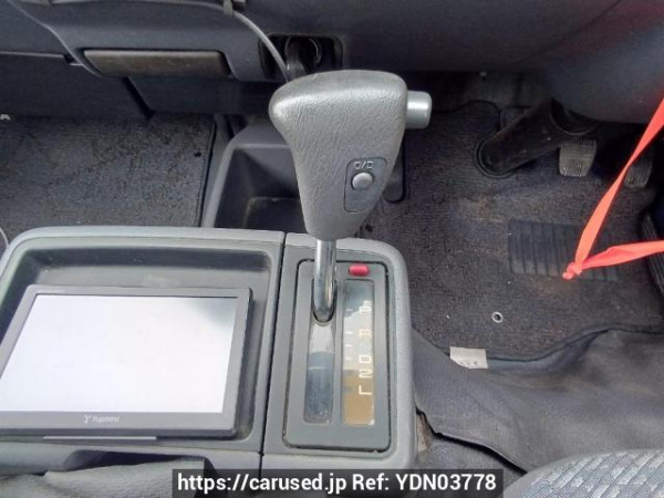 Used 2001 AT toyota hiace-wagon RZH111G Image[22]